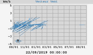 Wind Vector